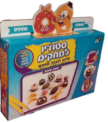 מחקים דגם מאפיה - עשה זאת בעצמך!