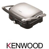 KENWOOD טוסטר גריל מקצועי פלטות נשלפות דגם: HG369