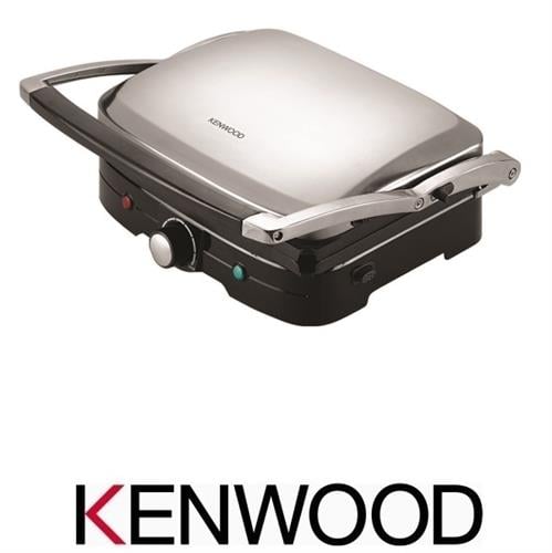 KENWOOD טוסטר גריל מקצועי פלטות נשלפות דגם: HG369