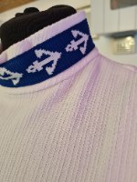 שמלת גולף לבנה מידה S/M