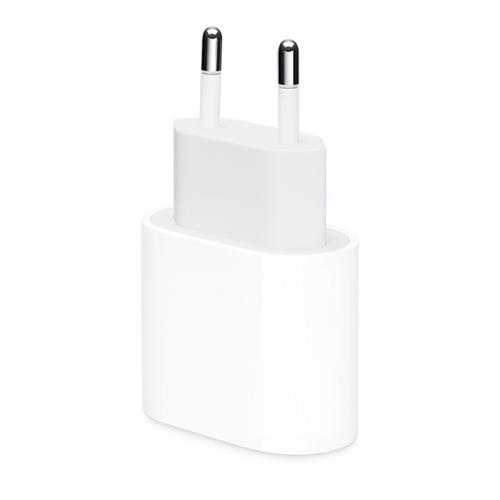 מטען מקורי Apple 18W USB‑C Power Adapter ל iPhone / iPad