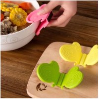 זוג פרפרי סיליקון 2 ב-1