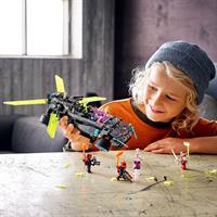 לגו מכונית טונר 71710