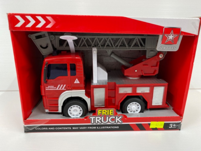 מכונית כבאית קטנה