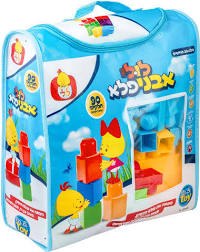 לולי אבני פלא-90 חלקים