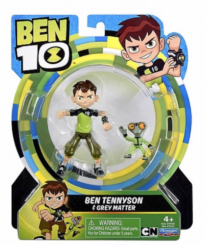 בן 10- בן טניסון