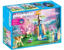 פליימוביל 9135 מפל הפיות הקסום