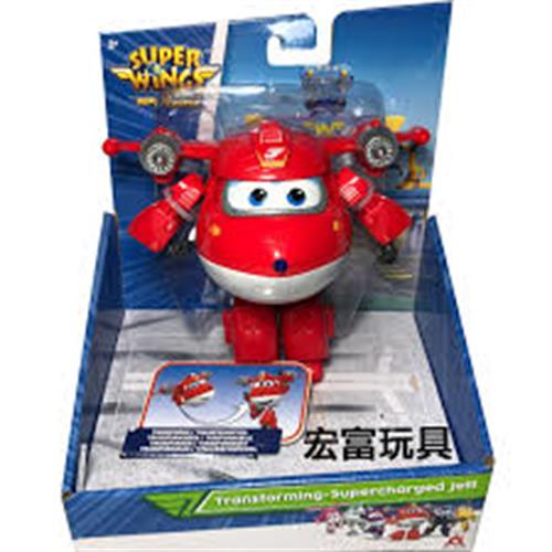 מטוסי על - ג'ט משנה צורה עונה 4