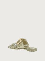 נעלי Salvatore Ferragamo נשים TARYN GOLD