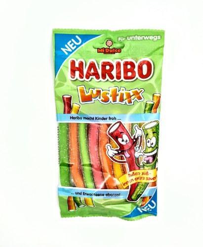 Haribo Lustix