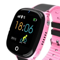 שעון חכם GPS לילדים- SmartiX