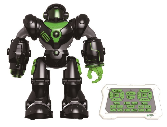 רובוט יורה חיצים