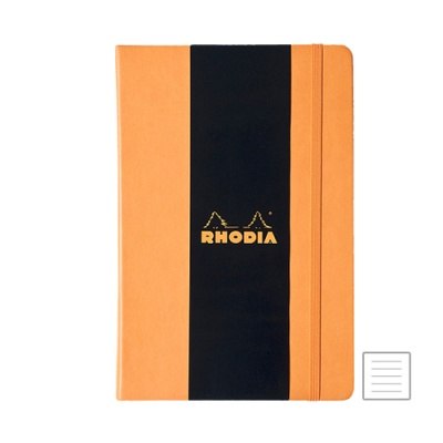 מחברת A5 שורה - RHODIA