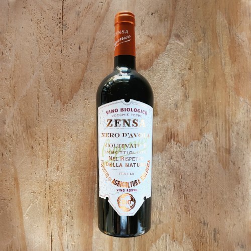 נרו ד'אבולה | סנזה | סיציליה