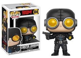 Hellboy Lobster Johnson pop 04