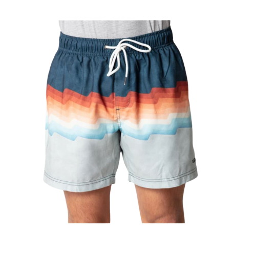 RUSTY SHORT WAVING RUSTY