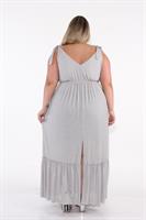 שמלת בובי כסף