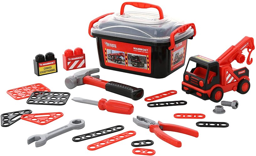 ארגז כלים mammonet