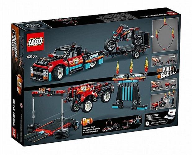 לגו טכניק 42106