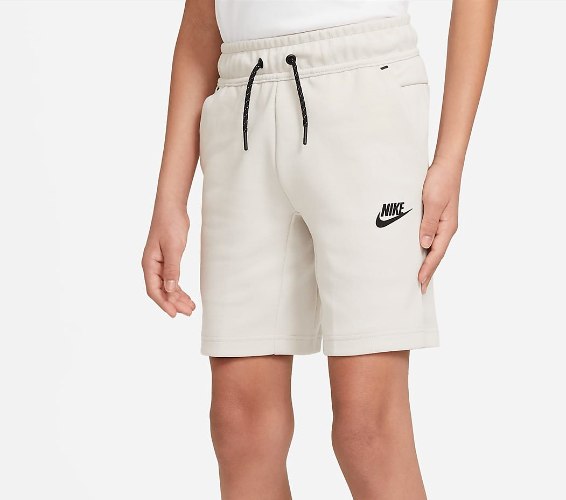 נוער | NIKE TECH FLEECE DESERT SAND