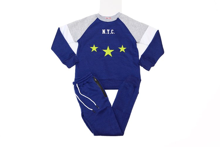 חליפת פוטר NYC בנים