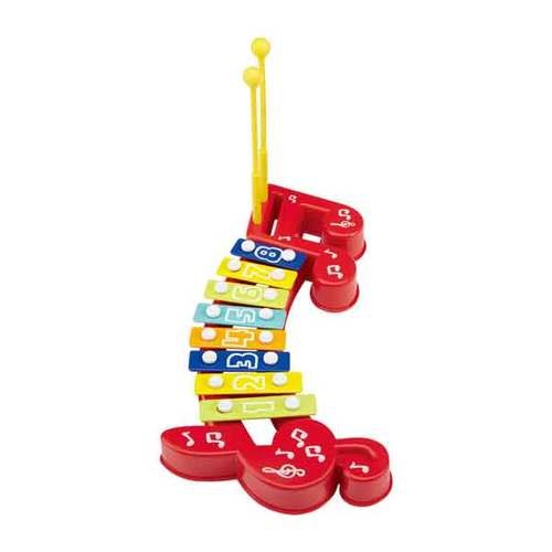 הקסילופון הראשון שלי