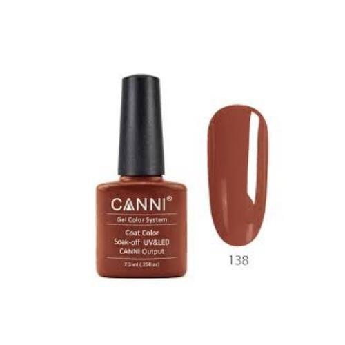 ג'ל CANNI קאני 138