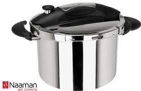 סיר לחץ 8 ליטר תוצרת SITRAM צרפת מבית נעמן