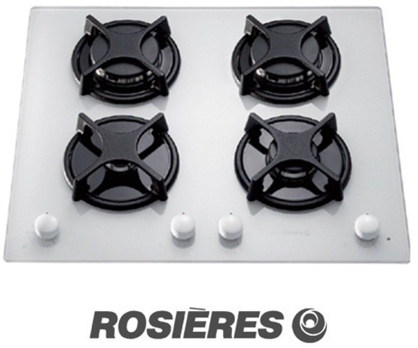 ROSIERES  כיריים ברוחב 60 סמ דגם RTV648FRBISR