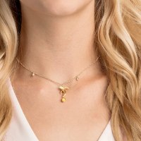 שרשרת SWAROVSKI קולקציית NO REGRETS