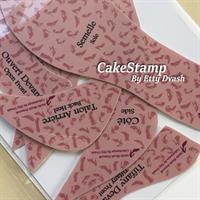 פריסה לבניית נעל עקב במידה 38