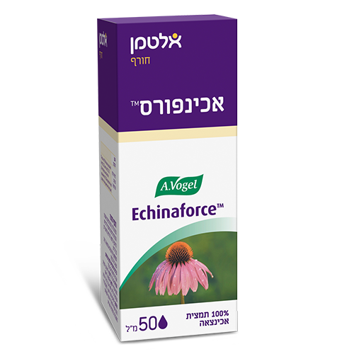 אכינפורס - אכינצאה תמצית , 50 מ"ל, אלטמן