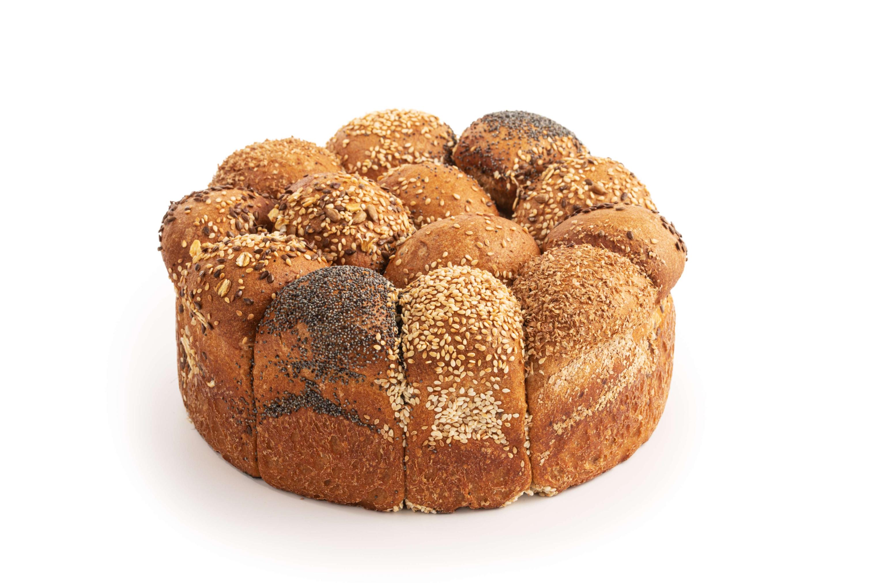 חלת כתר גדולה