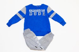 חליפת פוטר AWSOME DUDE בנים