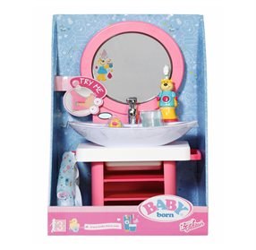 בייבי בורן- עמדת רחצה