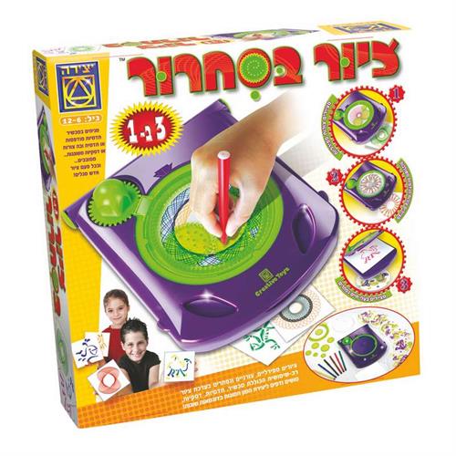 ציור בסחרור