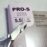 צבת עור  לילה מילאנו Cuticle nipper PRO-S 5.5mm