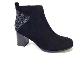 מגפון נוחות עם עקב לנשים CELLINI דגם - CR411