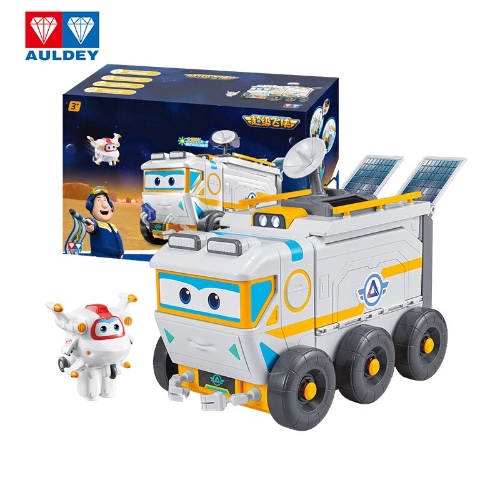 צוות כנפי הגלקסיה- אסטרו ורובר