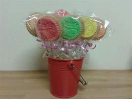 טו בשבט עציץ - חג היום לגן