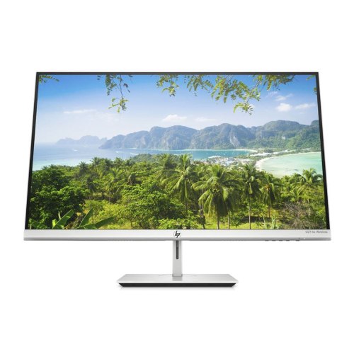 מסך מחשב HP MONITOR U27 4k Wireless 27" IPS 16:9 VESA UHD 3840X2160 DP/HDMI/USB-A/3YW