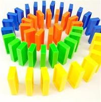 רכבת דומינו - ערכה מושלמת לילדים