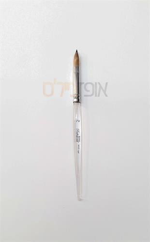 מכחול קולינסקי מס 7 אובלי REISZ