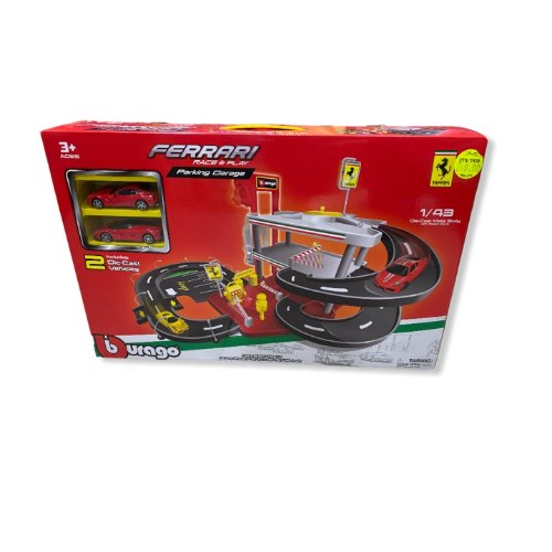 חניון בורגו פרארי