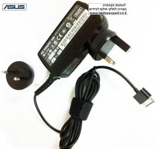 מטען לטאבלט אסוס Asus 15V 1.2A Tablet Laptop Ac Adapter EEE PAD TF201, SL101, TF300, TF101, TF300T, TF700T