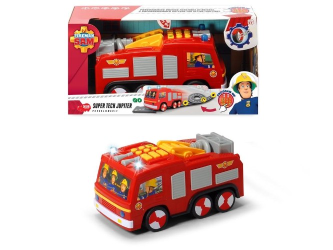 סמי הכבאי - יופיטר סופר טק