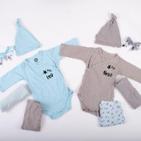 מארז לידה לתאומים - תאומיקס