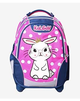 תיק xbag ארנב ורוד