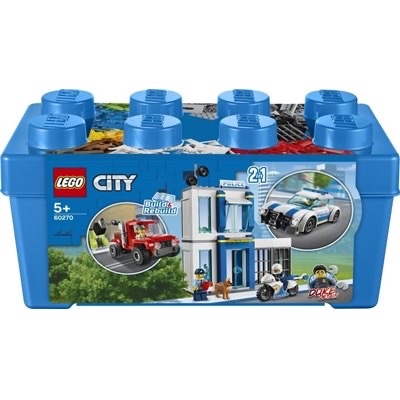 לגו 60270-ערכת לגו סיטי