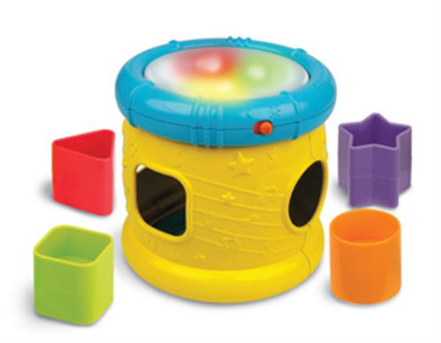 תוף אורקולי 4-ב1